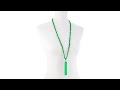 kenneth jay lane 5606ne necklace sku 8512807