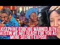 Josephine Edochie challenge Judy Austin..