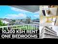 Very Affordable  ONE BEDROOM  Units APARTMENT TOUR | VERY AFFORDABLE NEWLY CONSTRUCTED APARTMENT