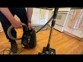 sebo 9687am airbelt k3 canister vacuum review functionality and features of sebo airbelt