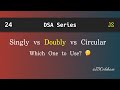 Linked List Variants Summary / Comparison in JavaScript | DSA Explained with Example | JDCodebase