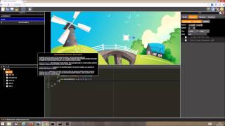 Making HTML5 game with WADE - Camera