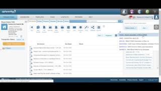 Where to find MLS profile sheets for listings