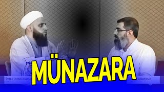 Ömer Faruk Korkmaz ve Halis Bayancuk - Münazara