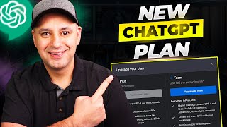 ChatGPT Just Released its Best Plan Yet - ChatGPT Teams