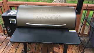 Traeger Grills Texas Elite 34 Review - One Mean Smokin' Machine!