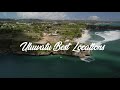 TOP 8 BEST Places in ULUWATU BALI