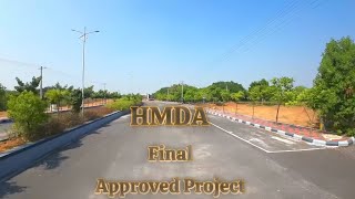 HMDA \u0026 RERA APPROVED OPEN PLOT PROJECT || Landlord share open villa Plots || koheda || Hyderabad