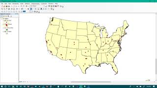 ArcMap GIS Tutorial 01-06
