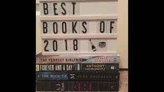 Best Books of 2018!