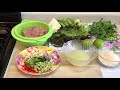 125 khmer food.how to make lab pork វិធីធ្វើឡាបសាច់ជ្រូក ឈ្ងុយឆ្ងាញ់ពិសេស 4k