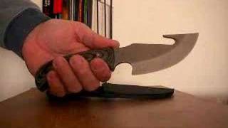 SKINNER GRANDE KNIFE