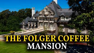 The Tragic Folger Mansion: The Coffee Heiress Who Met a Tragic End with a Cult