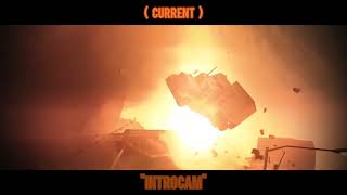 Split/Second - Every Camera For Expressway's Roadway Collapse!