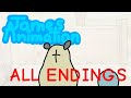 Flour Sack and Ball (All Endings)