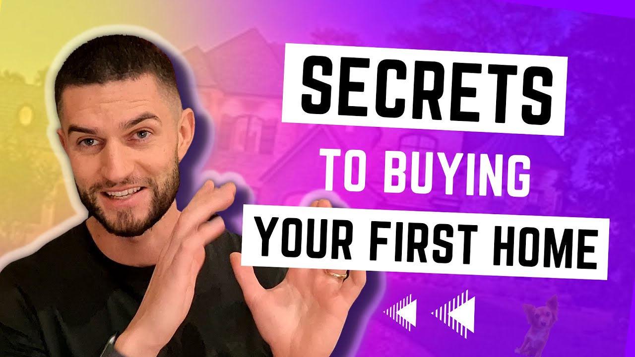 How To Buy Your First House In 2024 (not As Scary As You Think) - YouTube