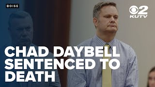 Chad Daybell sentenced to death in murders of Tammy Daybell, Tylee Ryan, JJ Vallow