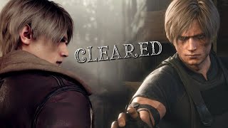 ☠️ 𝐋𝐄𝐎𝐍 𝐒. 𝐊𝐄𝐍𝐍𝐄𝐃𝐘 || CLEARED || RE4 Remake