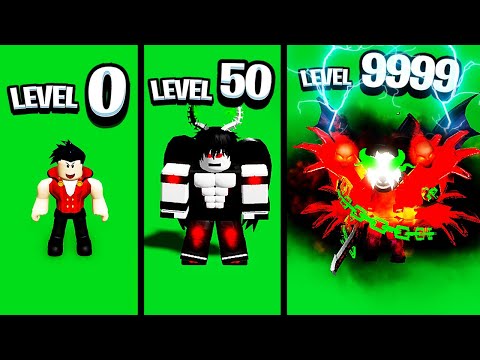 I Became The STRONGEST SUPERHERO in SuperNatural! - Roblox