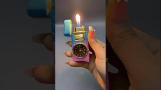 #New Lighter #Watch Dual-Flame #What man can resist this?🔥