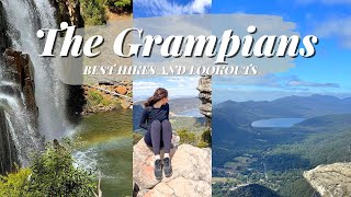 Hiking and Exploring THE GRAMPIANS for 2 days ⛰ // Victoria, Australia