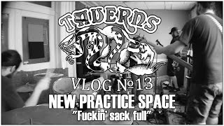 TAVERNS VLOG № 13: New practice space