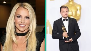 Britney Spears Posts Baby-Faced Throwback With Leonardo DiCaprio and It's Just as Epic as It Soun…