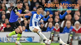 Kaoru Mitoma - The Samurai Drible Master HD