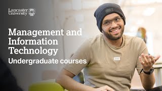 Management and Information Technology at Lancaster University