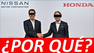 HONDA va a comprar NISSAN gracias a RENAULT