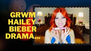 Hailey Bieber's SECRET to Manifesting, RHODE DRAMA!