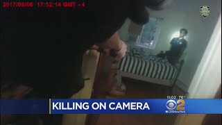 NYPD Releases Body Cam Footage Of Deadly Standoff