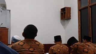 Ma'had Aly Ahmad Dahlan sedang live sekarang!