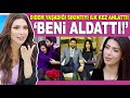 Didem Delen Kısmetse Olur'da yaşadığı ihaneti ilk kez anlattı! 'Başka bir kadınla...!!!'