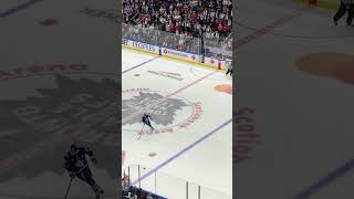 Toronto Maple Leafs Home Opener- October 11, 2023 #Leafs / Habs - Shootout - Auston Matthews