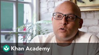 LearnStorm Growth Mindset: Chef De Cuisine on his career journey