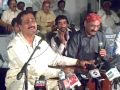 Download JE HE DALBO HO MANZOOR SAKHIRANI & BARKAT ALI DUET PERFORM ANNVERSARY OF USTAD BUKHARI Video Daily In Mp4 3Gp Full HD Video