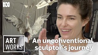 Sculptor Anna-Wili Highfield on living the artists journey 'in reverse' | Art Works