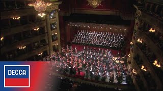 Verdi Requiem - Kyrie (Jonas Kaufmann, Daniel Barenboim, Teatro alla Scala)