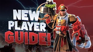 New Player Guide, Tips and Tricks to Get You Started! - Warhammer 40,000: Tacticus