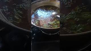 Hot rasam