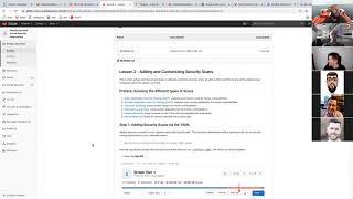GitLab DevSecOps and Active Security Workshop - 04/08