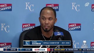 Former Royals players talk about Ned Yost being inducted into the Royals Hall of Fame