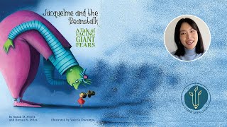 Jacqueline and the Beanstalk by Susan D. Sweet, Brenda S. Miles and Valeria Docampo