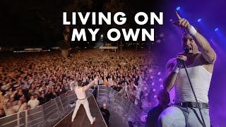 Living On My Own // Queen Machine (Live, Smukfest 2023)