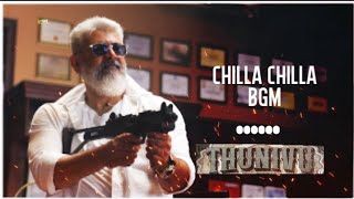 Thunivu - Chilla Chilla Song BGM#bgm#thunivu#thalaajith#chillachilla#thunivuupdate#zeemusicsouth