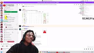 SPEED FORGETS TO END HIS STREAM???