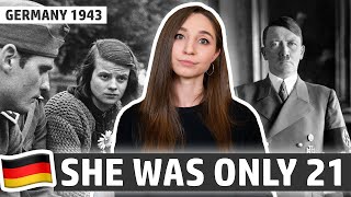 The Widely Unknown Story of the Nazi Resistance Group “Weiße Rose” | Feli from Germany