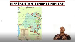 3HS SVT Géologie : Principaux minerais de la RDC et leurs importances