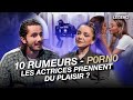 Les actrices p0rn0 prennent du plaisir pendant les scènes ? Liza Del Sierra nous répond